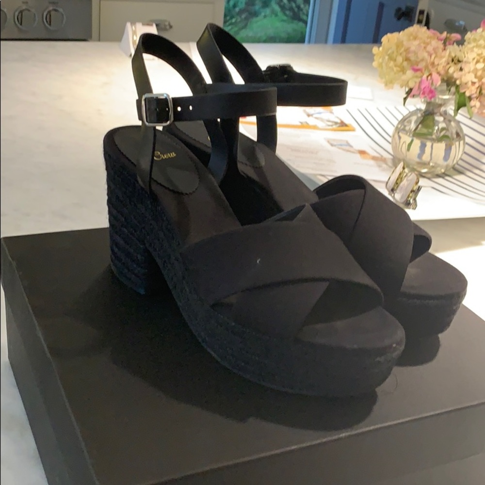 Black Espadrilles - image 2